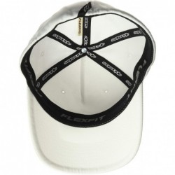 Baseball Caps Men's Ageless Jack Tech Hat - White - CI18R3EX5WR $63.33