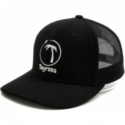 Baseball Caps Snapback Hat - Black - CW18TZDZ525 $28.16