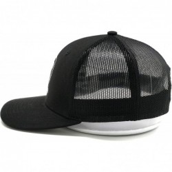Baseball Caps Snapback Hat - Black - CW18TZDZ525 $20.84