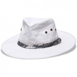 Sun Hats Women's Anaconda - White - C018SC3G8U6 $39.95