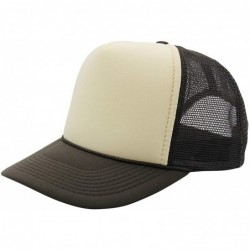 Baseball Caps Premium Trucker Cap Modern Summer Urban Style Cap - Adjustable Snapback - Unisex Design - Mesh Back - C812K02CA...