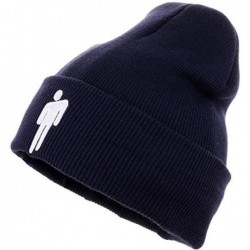 Skullies & Beanies Women's Knit Cap Beanie Winter Hat Solid Hip Hop Knit Sweater Cap Gift Warm Hat - C618Z869D3W $12.54