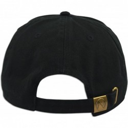 Baseball Caps Blessed Embroidered Dad Cap Hat Adjustable Polo Style Unconstructed - Black - CR1892TA4O0 $16.57