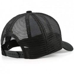 Sun Hats Unisex Trucker Hat Mens Womens Caps - Albums Eye - CV18ZGTD6Y7 $31.53