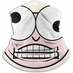 Balaclavas Face Mask Custom 3D Seamless Half Face Bandanas Balaclava - Style 19 - CE197WKT807 $13.65