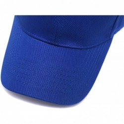 Baseball Caps Custom Embroidered Baseball Caps Ponytail Messy High Bun Hat Ponycaps Adjustable Mesh Trucker Hats - CL18HMDUED...