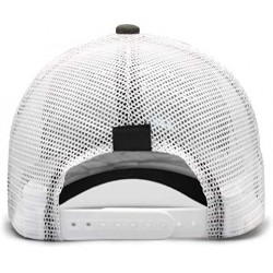 Baseball Caps Maverick Bird Logo Black Cap Hat One Size Snapback - 0logan Sun Conure-35 - C318LTG6AWT $30.87