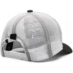 Baseball Caps Maverick Bird Logo Black Cap Hat One Size Snapback - 0logan Sun Conure-35 - C318LTG6AWT $35.04