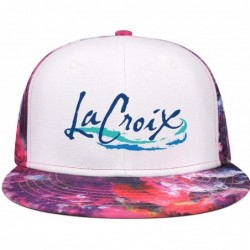 Baseball Caps Adjustable Unisex La-Croix-Sparkling-Water- Cap Twill Baseball Hat - CD18OXWKK24 $33.41