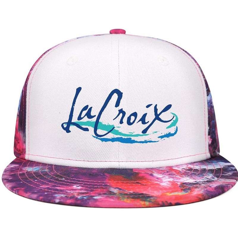Baseball Caps Adjustable Unisex La-Croix-Sparkling-Water- Cap Twill Baseball Hat - CD18OXWKK24 $26.73