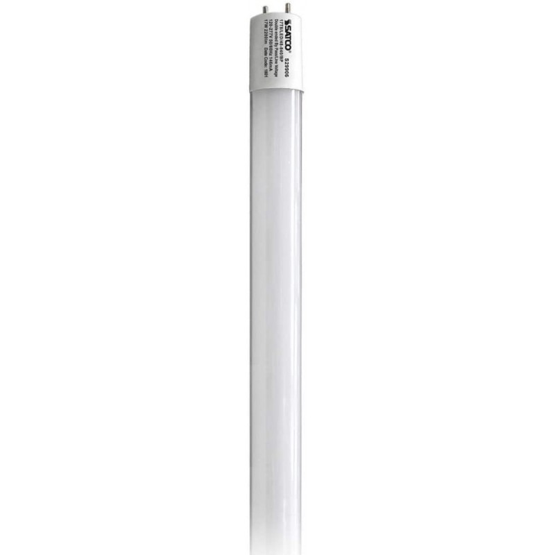 Balaclavas S29906 Double Pin Light Bulb in White Finish- Frosted - CT184A5N9RD $43.36