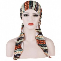 Headbands Chemo Headwear Turbans for Women Long Hair Head Scarf Headwraps Cancer Hats Scarf Gifts for Hair Loss - R Sapp - CH...
