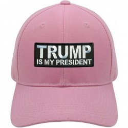 Baseball Caps Hat - Pink - CK18G0XGKSX $43.83