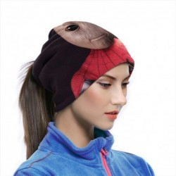 Balaclavas Microfiber Neck Warmer G-Root Headbands Bandana Scarf Head Wrap Mask for Winter Outdoor Sports - 3 - C6197TWHQQM $...