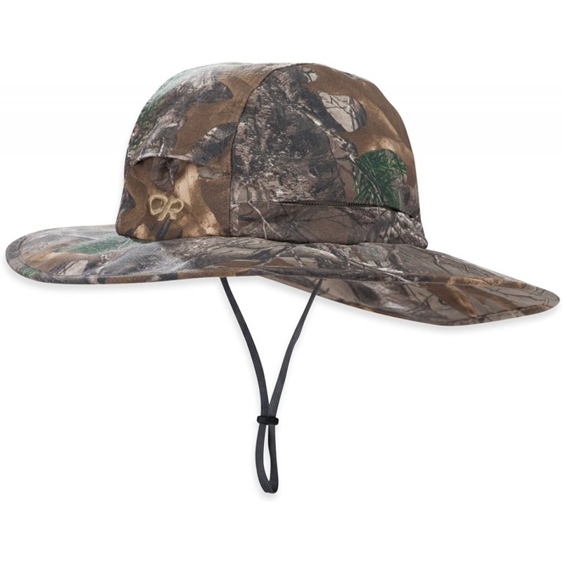 Cowboy Hats Sombriolet Sun Hat - Breathable Lightweight Wicking Protection - Realtree Xtra - CD12188U39R $57.18