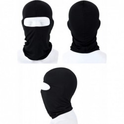 Balaclavas 6 Pieces Balaclava Face Cover Sun Protection Cover Breathable Long Neck Cover for Outdoor Activities - C8197Y8QWAA...