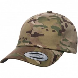 Baseball Caps Flexfit Original Multicam and Multicam Black Pattern Hats - Multicam 6245 - CO18CSCHX7U $26.78