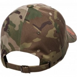 Baseball Caps Flexfit Original Multicam and Multicam Black Pattern Hats - Multicam 6245 - CO18CSCHX7U $17.41