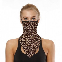 Balaclavas Men Women Face Cover Mask Bandana Ear Loops Balaclava Neck Gaiters for Outdoor Dust Wind Sun Protection - Color38 ...
