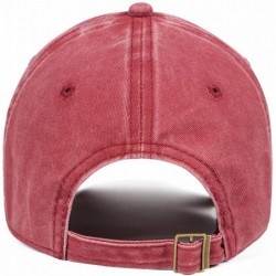 Baseball Caps Gretsch-Music-Logo- Womens Mens Washed Cap Hat Mesh Baseball Cap Hip Hop Cap Trucker Hat Bucket Hat Dad Cap - C...