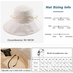 Sun Hats Collapsible Sun Hat Womens Bucket Protection Summer UPF 50 String Hiking Fishing Pink - CO18RMW2R9Z $22.73