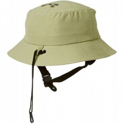Sun Hats Wet Bucket Surf Hat - Sand - M - CT11CAD1P9B $34.61