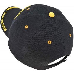 Baseball Caps COLD WAR VETERAN CAP BLACK - CW18O8N35WI $22.25