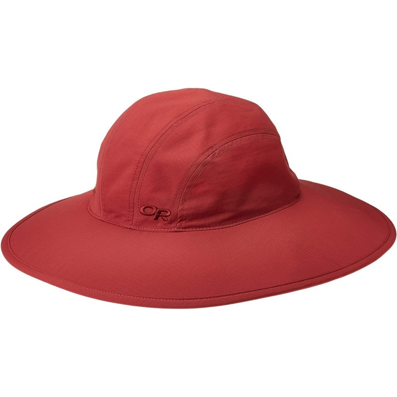 Sun Hats Women's Oasis Sun Sombrero - Clay - C718W72C2Z2 $80.56