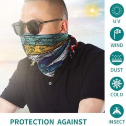 Balaclavas MAJCF Protection Sweatband Protector Anti Spitting - CN197XK0NKQ $24.07