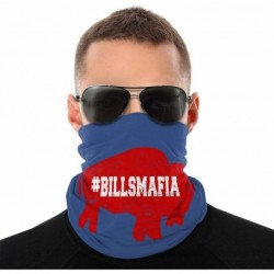 Balaclavas Unisex Balaclava Face Mask Buffalo Bills strong elasticity Windproof Face Cover UV and sun protection bscarf - CY1...