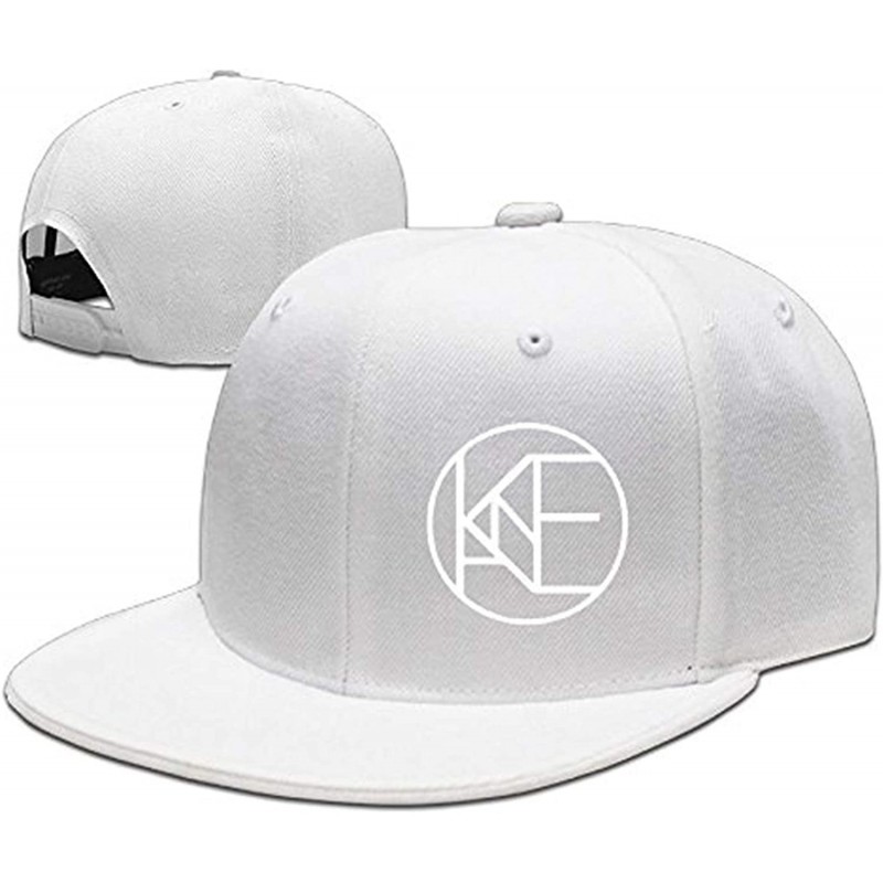 Baseball Caps Mens Customized Fashionable Basketball Hats Class Fit - White - C118D7EMCN3 $14.07