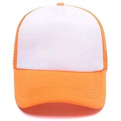 Baseball Caps Custom 100% Cotton Ball Hat Vintage Baseball Cap Classic Unisex Cowboy Hat Adjustable - B-orange - C518UT7YX4A ...