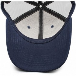 Baseball Caps Mens Printed FedEx-Ground-Express-Violet-Green-Logo-Symbol-Adjustable Sun Cap - Navy-blue-33 - CU18QYAHRQM $21.13