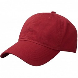 Baseball Caps Unisex-Adult Epic Cap - Cardinal - CU18E3X3I77 $18.23