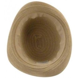 Sun Hats Women Sebastopol Sightseer Sun Hat - Natural - C2113GC5RUT $20.74
