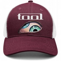Sun Hats Unisex Trucker Hat Mens Womens Caps - Tool Albums Eye - CY18L377K3E $35.84