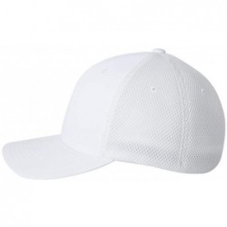 Baseball Caps Ultrafibre Cap (6533) - White - CI11885IDJL $21.94