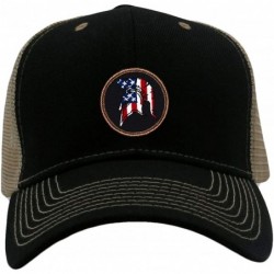 Baseball Caps Patriotic Spartan Hat/Ballcap! Adjustable-Back Ball Cap with Embroidered Patriotic Spartan Helmet - CP18Q25SETX...