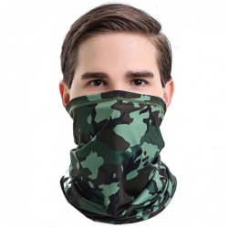 Balaclavas Summer Face Mask Protection from Dust- UV & Aerosols - Washable Neck Gaiter Balaclava- Bandana Face Cover UPF50++ ...