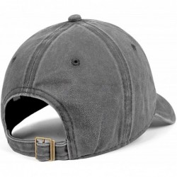 Baseball Caps Snapback Baseball Cap Golf Caps Cotton Athletic Dad Hats Adjustable for Unisex - C818WGL89UR $21.54