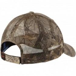Baseball Caps Men's Pro Camouflage Series Cap with - Rt/Edge - CA18K28L07K $13.24
