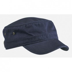Baseball Caps 100% Organic Cotton Twill Adjustable Corps Hat - Pacific - CG1129NJX15 $13.03