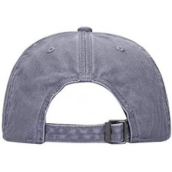 Baseball Caps Custom Cowboy Hat DIY Baseball Cap Outdoor Visor Hat Trucker Hat Personalized Gift/Black - Retro Gray - CH18G4T...