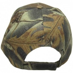 Skullies & Beanies Tradewinds President Trump 2020 Camouflage Camo with USA On Bill Embroidered Cap Hat - CI18NQDN2YT $14.02