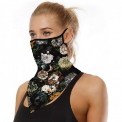 Balaclavas Men Women Face Cover Mask Bandana Ear Loops Balaclava Neck Gaiters for Outdoor Dust Wind Sun Protection - Color41 ...