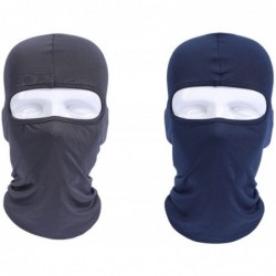 Balaclavas Set of 2 Ski Mask Windproof Balaclava Face Mask Face Cover Cap Neck Warmer for Motorcycle Cycling Hiking Sports - ...