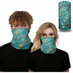 Balaclavas 3D Seamless Face Mask Rave Bandana for Men Women Neck Gaiter Scarf Dust Wind Balaclava Headwear - CI197TYC59G $13.37