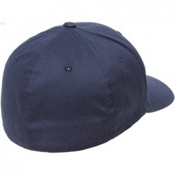 Baseball Caps Mid-Profile Tactical Cap - Navy Blue - CU11M5DCUDR $24.32