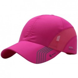 Baseball Caps Croogo Quick Drying Sun Hat UPF 50+ Baseball Cap Summer UV Protection Outdoor Cap Men Women Sport Cap Hat - Pin...