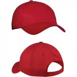 Baseball Caps Custom Embroidered Baseball Golf Trucker Snapback Camo Hat - Monogrammed Cap - Red - CV18UME4MLO $21.17
